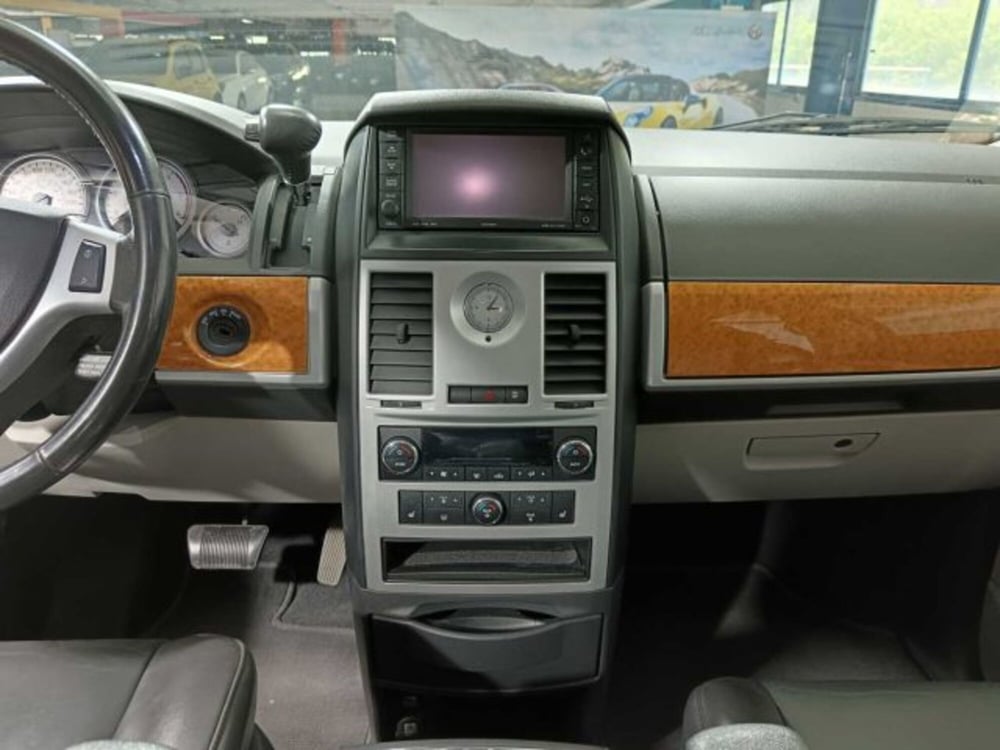 Chrysler Grand Voyager usata a Sondrio (11)