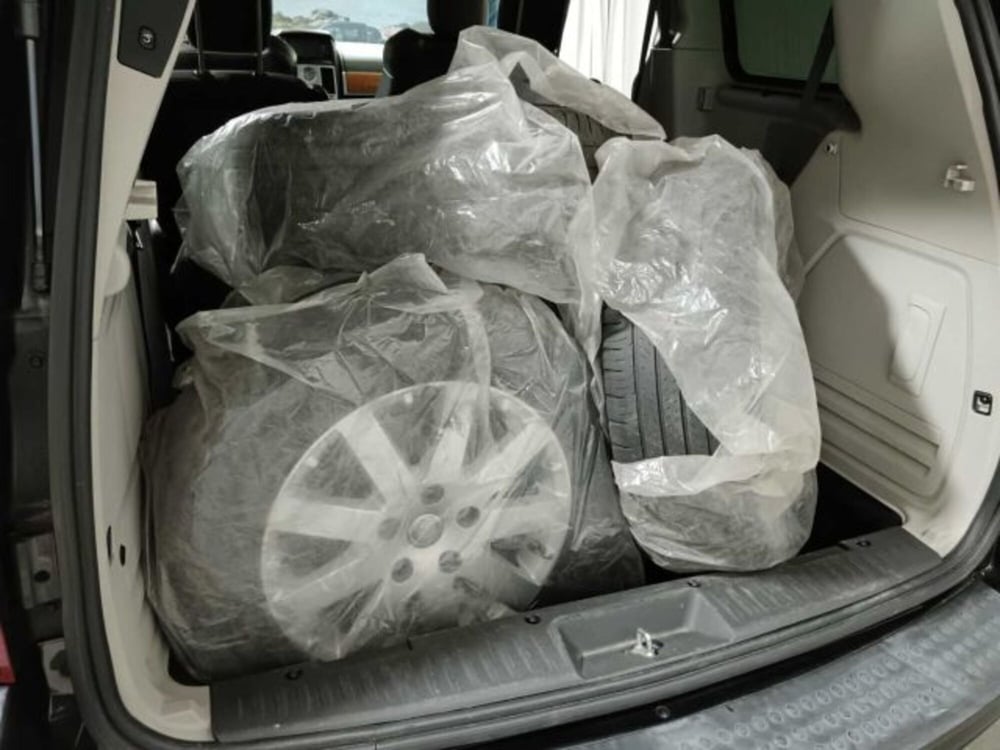 Chrysler Grand Voyager usata a Sondrio (12)