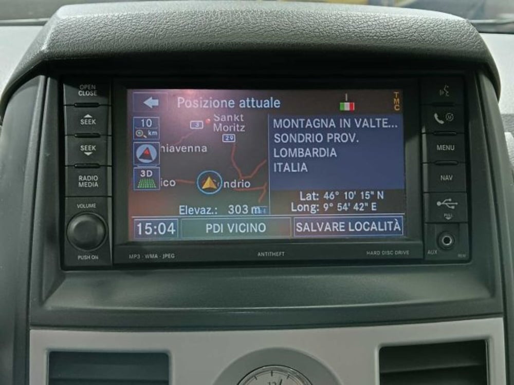 Chrysler Grand Voyager usata a Sondrio (14)