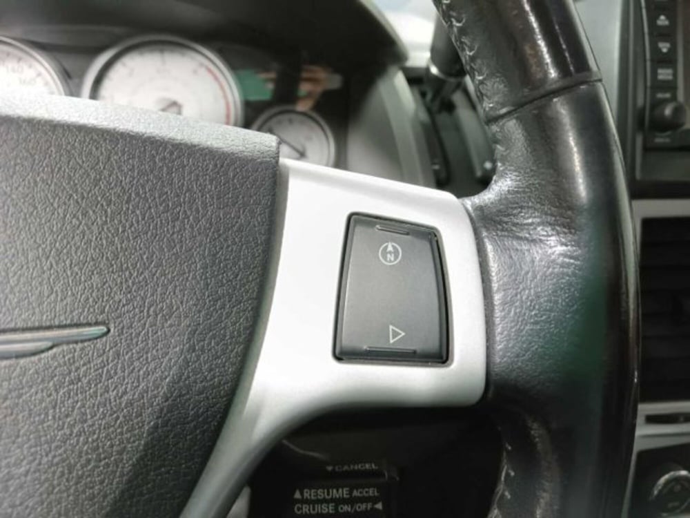 Chrysler Grand Voyager usata a Sondrio (18)