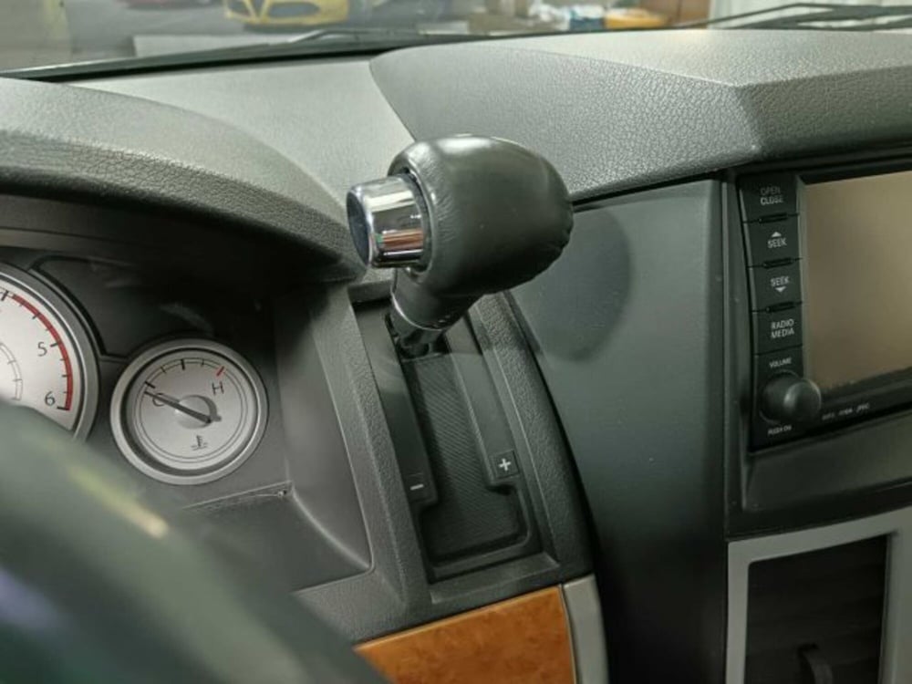 Chrysler Grand Voyager usata a Sondrio (19)