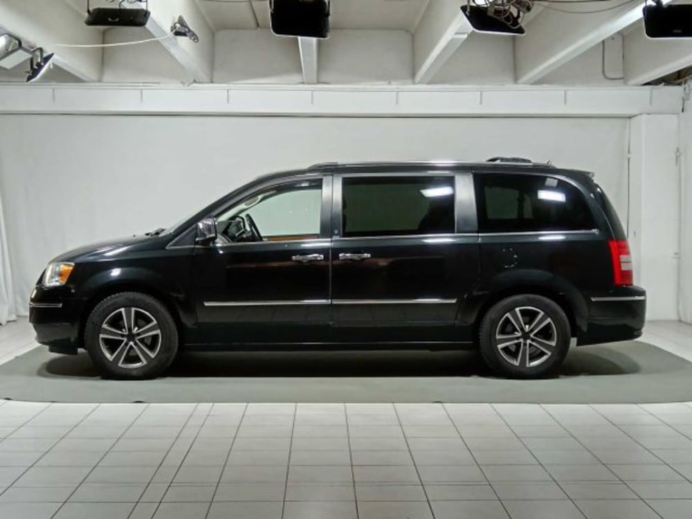 Chrysler Grand Voyager usata a Sondrio (2)