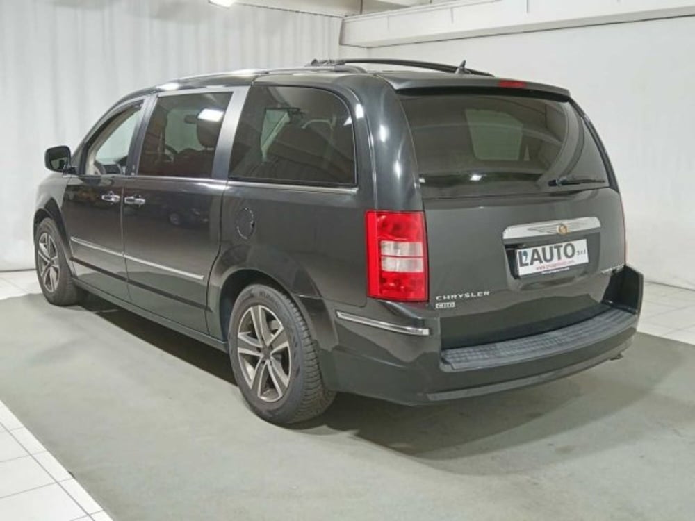 Chrysler Grand Voyager usata a Sondrio (3)