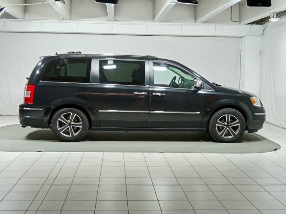 Chrysler Grand Voyager usata a Sondrio (6)