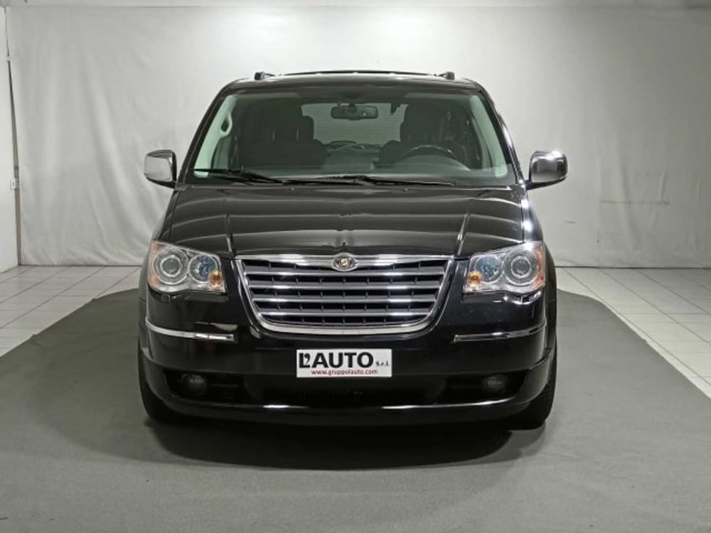 Chrysler Grand Voyager usata a Sondrio (7)