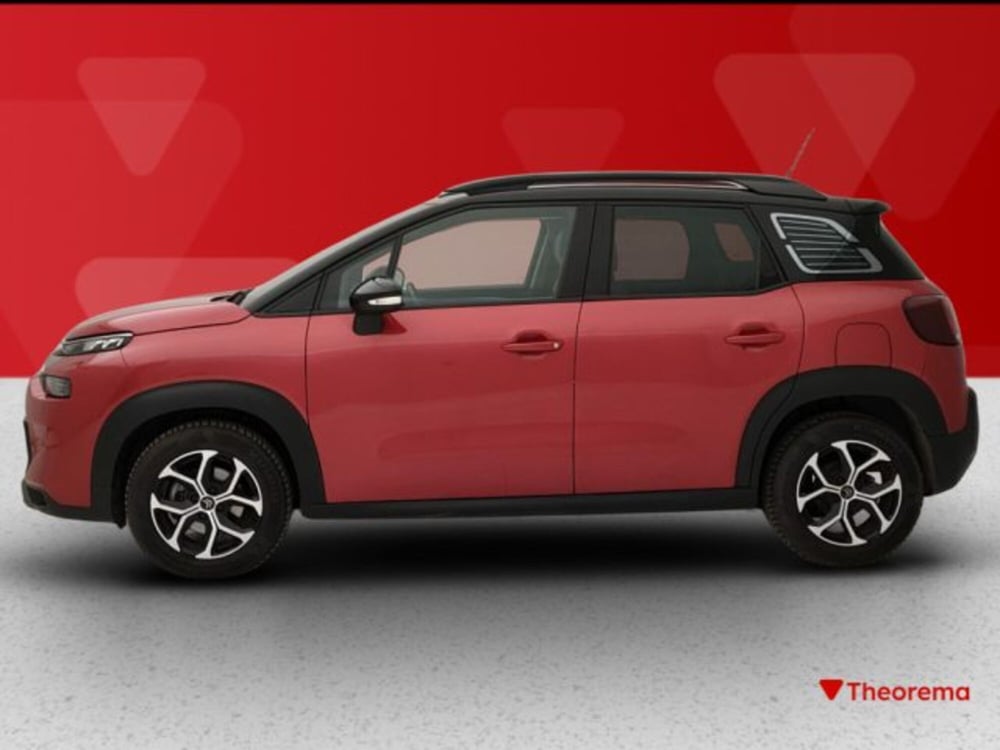 Citroen C3 Aircross usata a Torino (2)