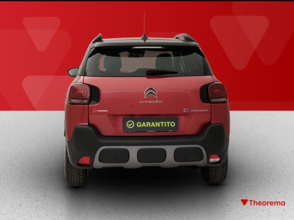 Citroen C3 Aircross usata a Torino (4)