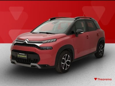 Citroen C3 Aircross PureTech 110 S&amp;S Shine Pack del 2021 usata a Torino