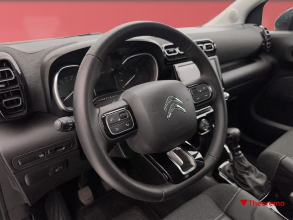 Citroen C3 Aircross usata a Torino (10)