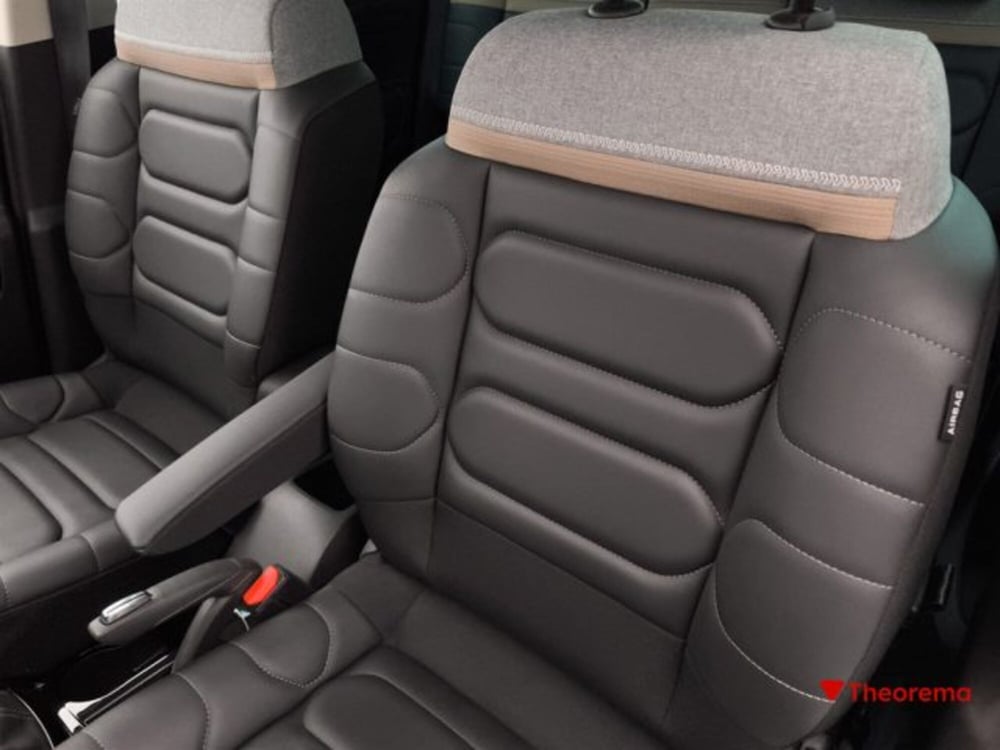 Citroen C3 Aircross usata a Torino (11)