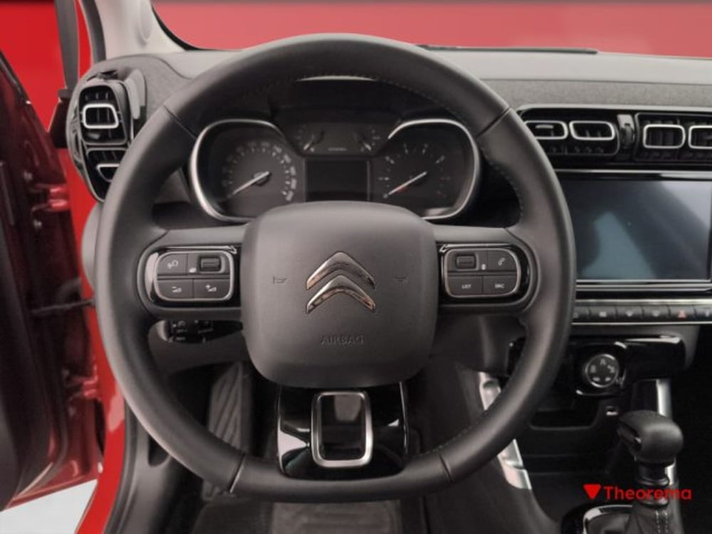 Citroen C3 Aircross usata a Torino (12)