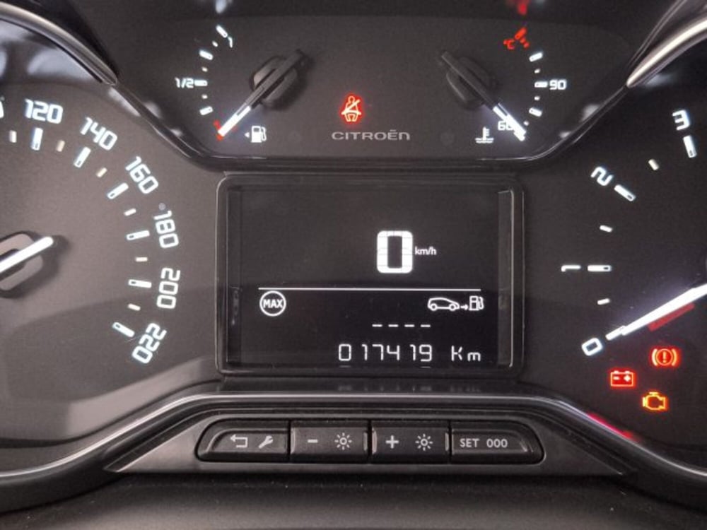 Citroen C3 Aircross usata a Torino (13)