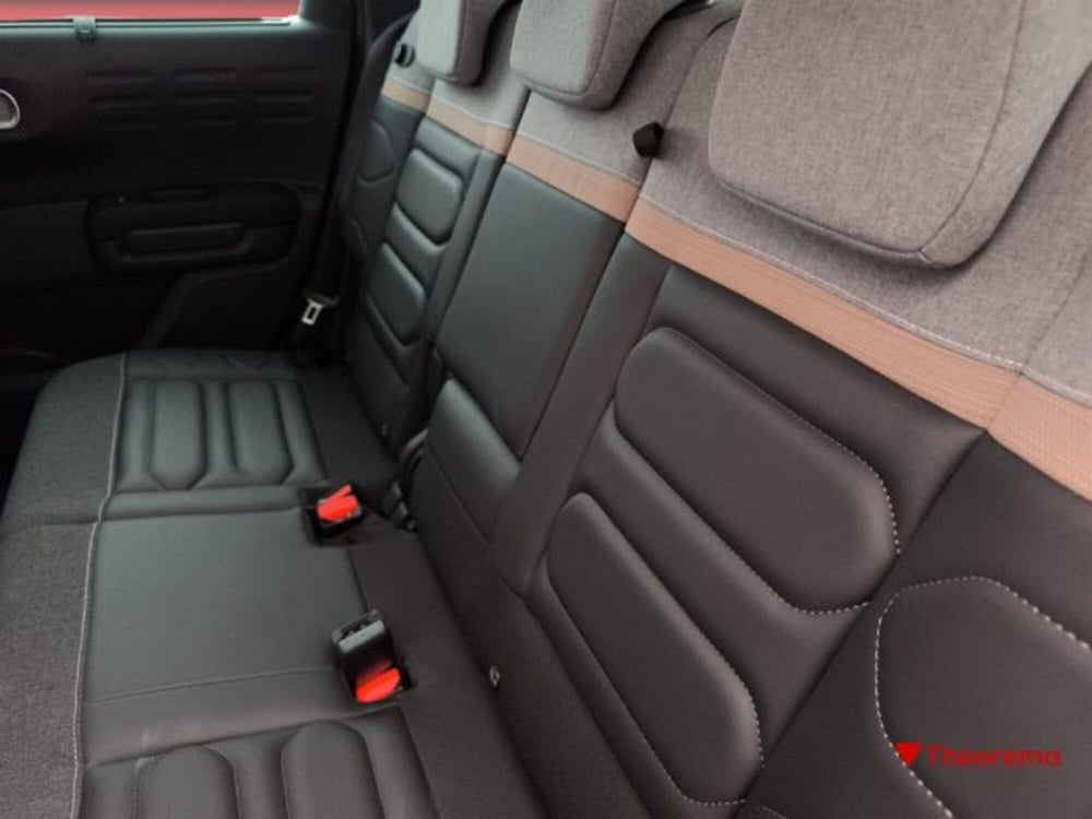 Citroen C3 Aircross usata a Torino (16)