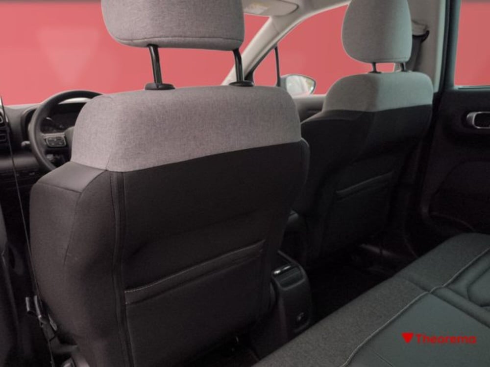 Citroen C3 Aircross usata a Torino (17)