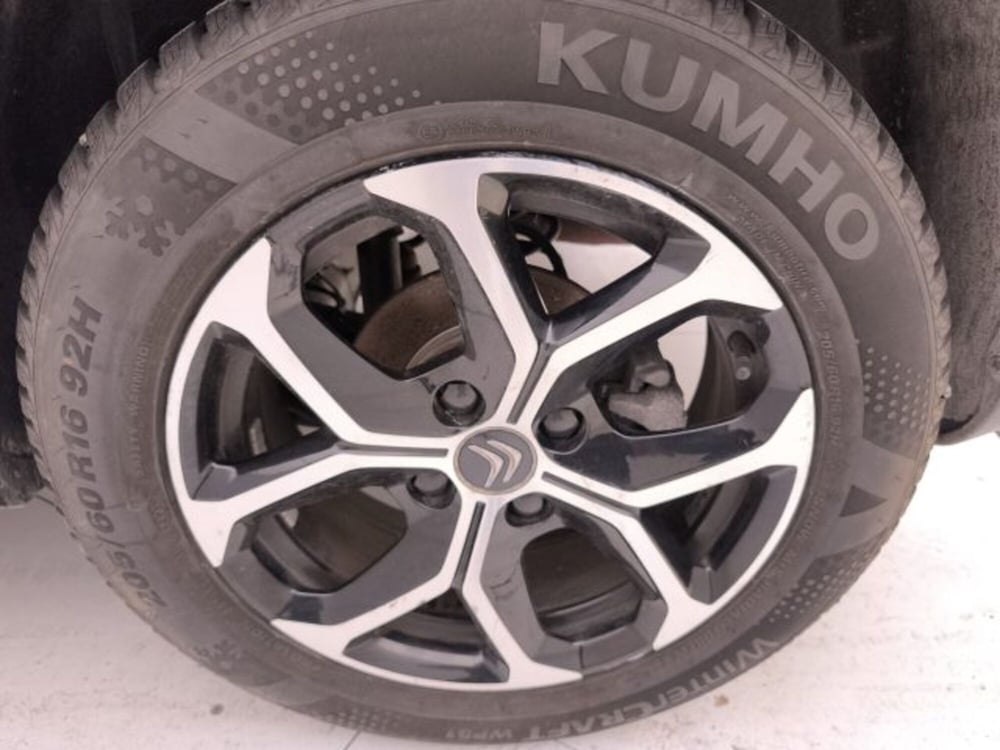 Citroen C3 Aircross usata a Torino (18)