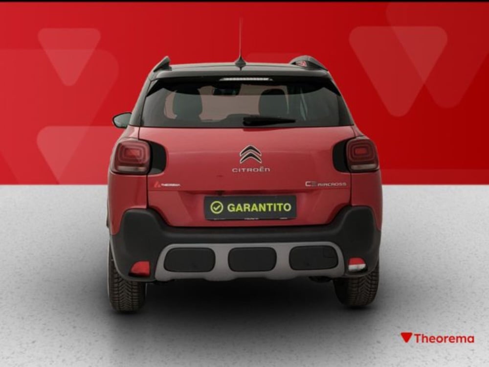 Citroen C3 Aircross usata a Torino (4)