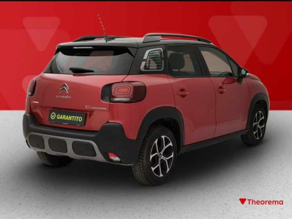 Citroen C3 Aircross usata a Torino (5)