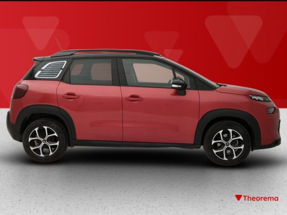 Citroen C3 Aircross usata a Torino (6)