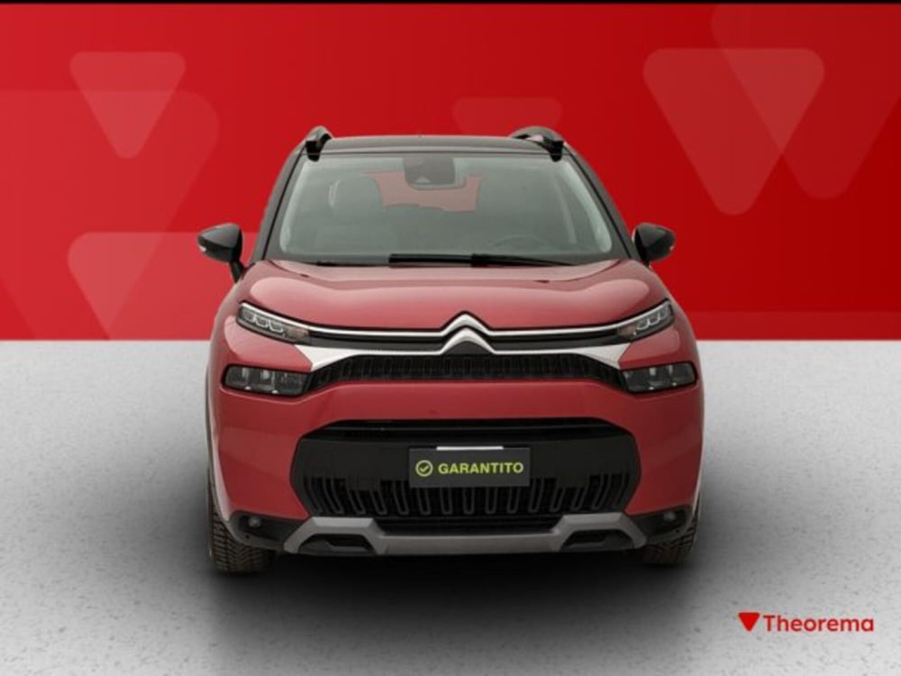 Citroen C3 Aircross usata a Torino (8)