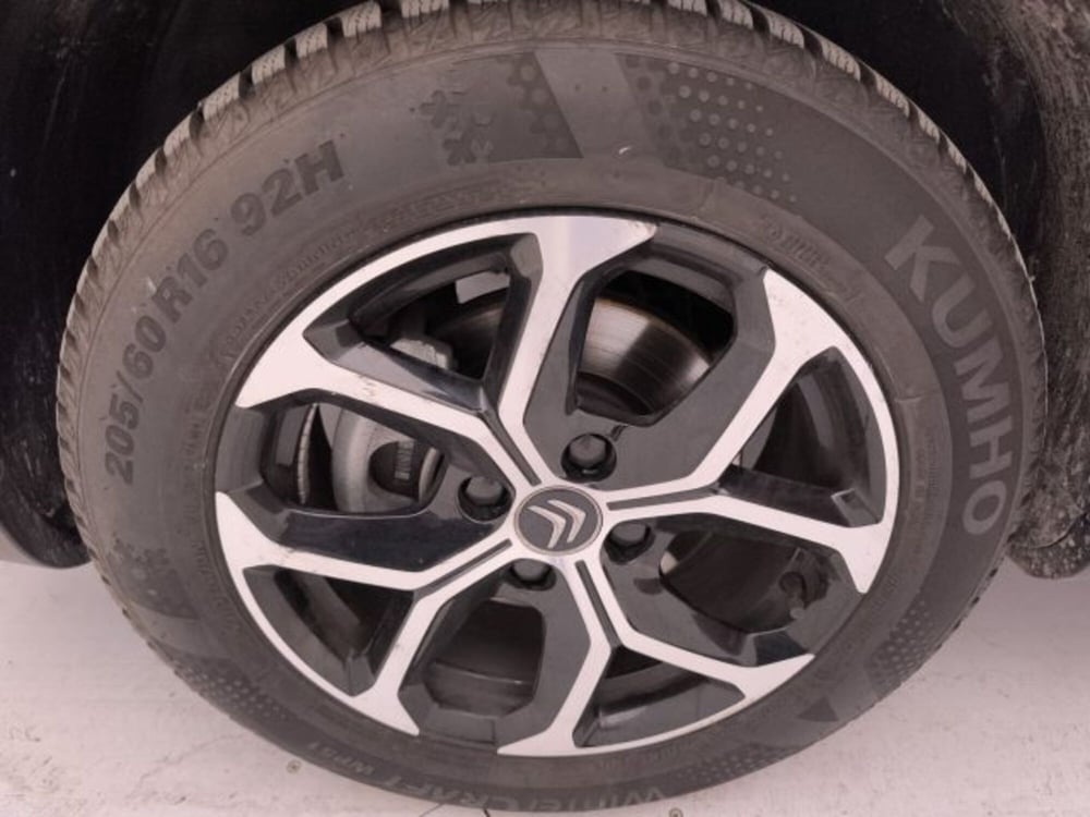 Citroen C3 Aircross usata a Torino (9)