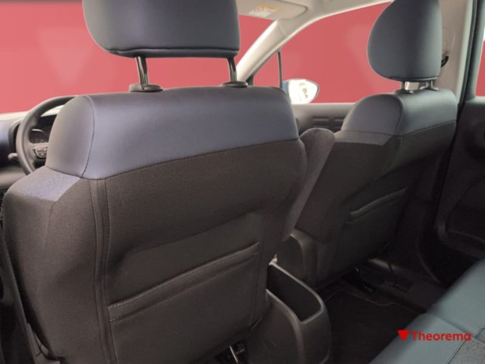 Citroen C3 Aircross usata a Torino (16)