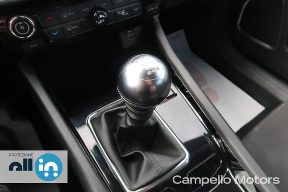 Jeep Compass usata a Venezia (11)