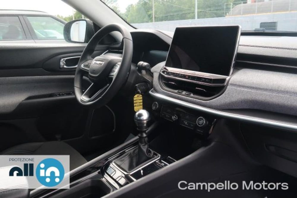 Jeep Compass usata a Venezia (12)