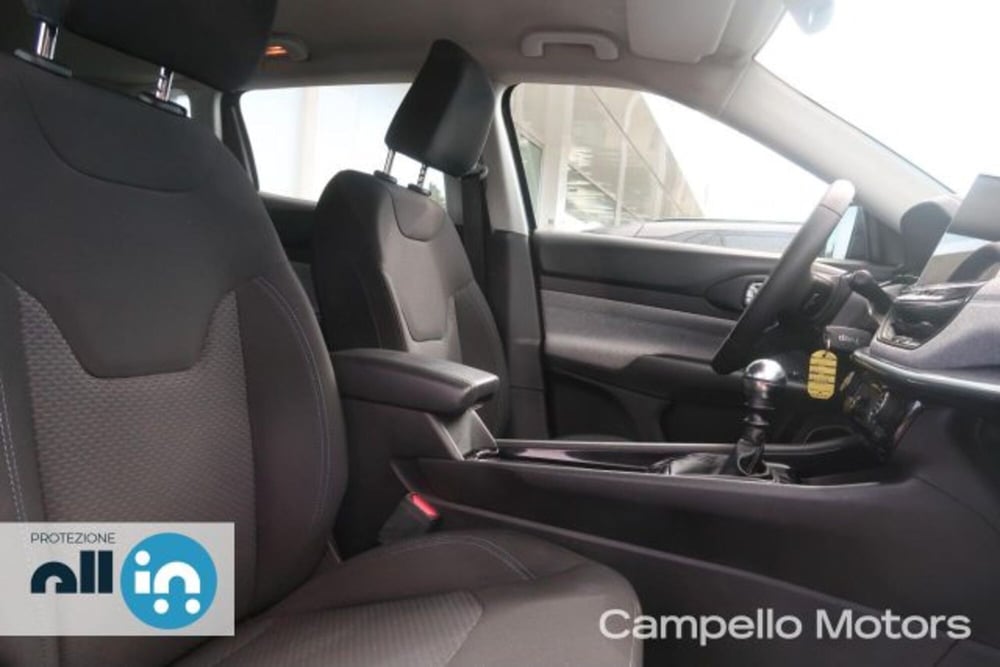 Jeep Compass usata a Venezia (13)