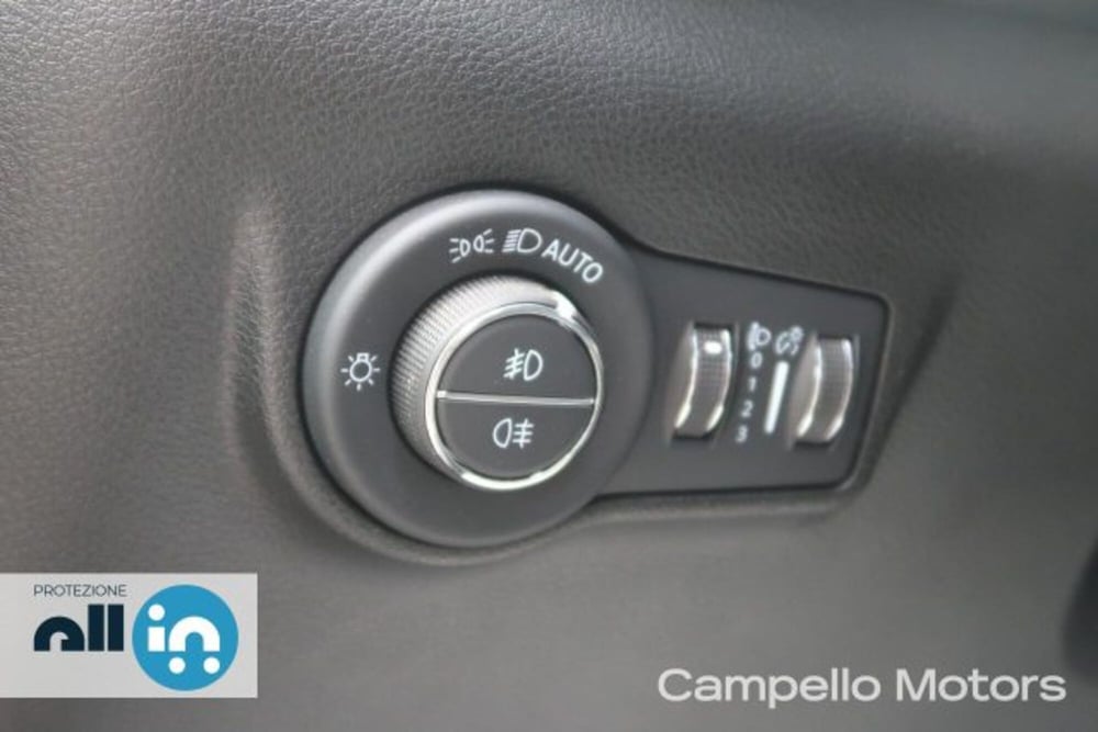 Jeep Compass usata a Venezia (16)