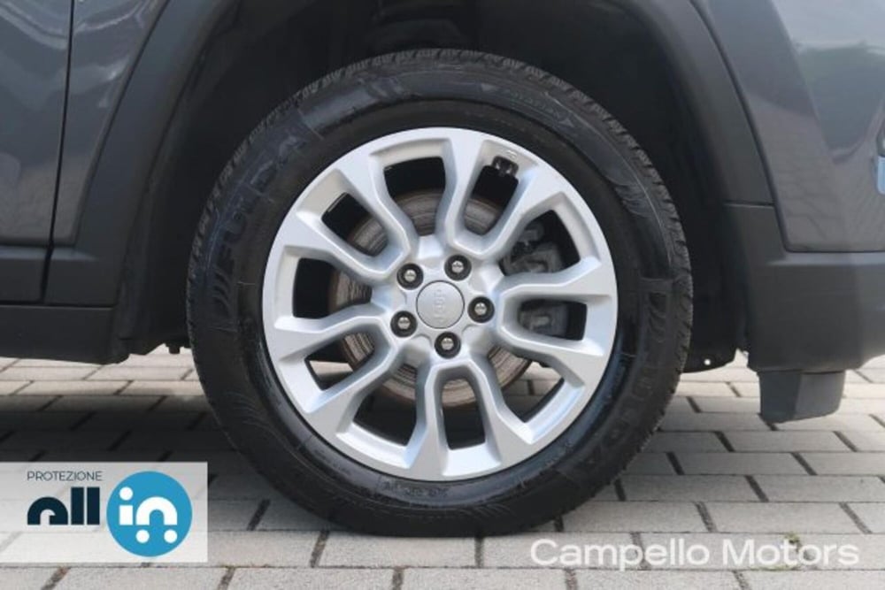 Jeep Compass usata a Venezia (18)