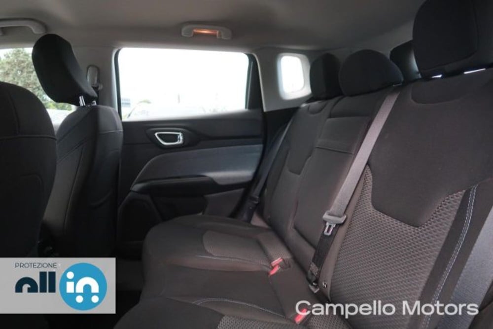 Jeep Compass usata a Venezia (5)