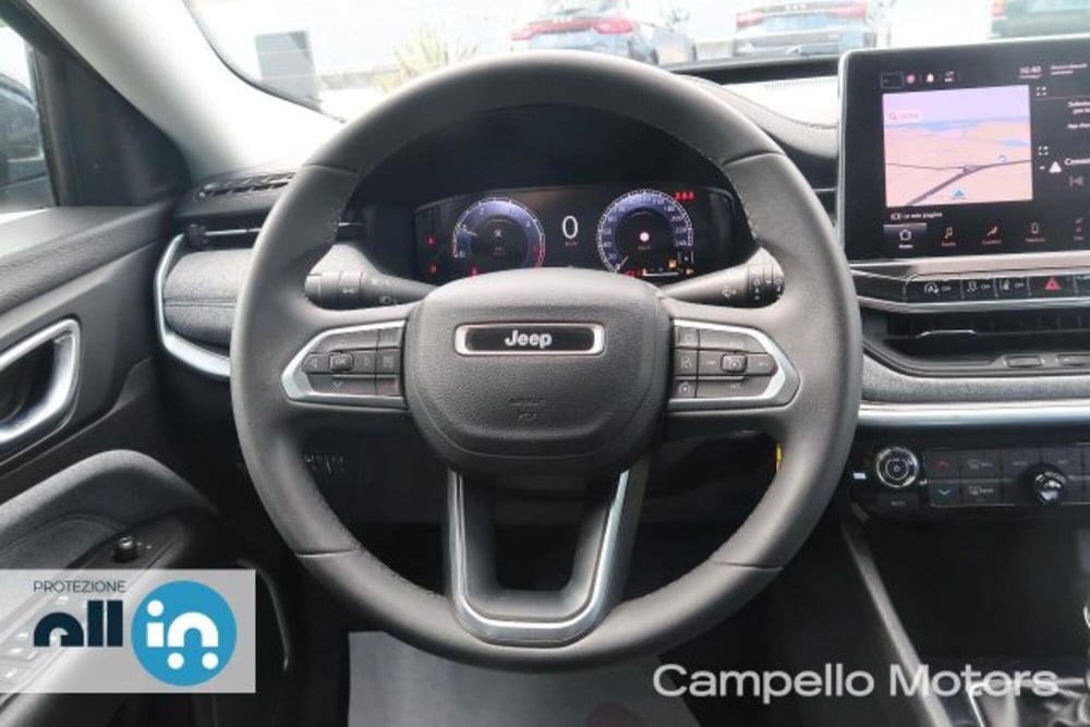 Jeep Compass usata a Venezia (7)