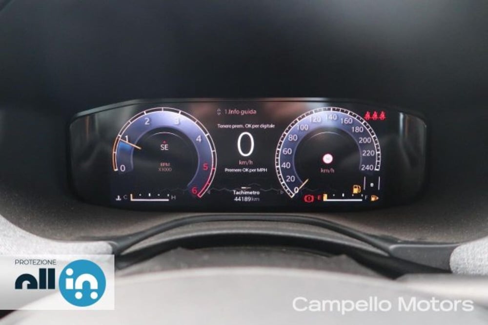 Jeep Compass usata a Venezia (8)