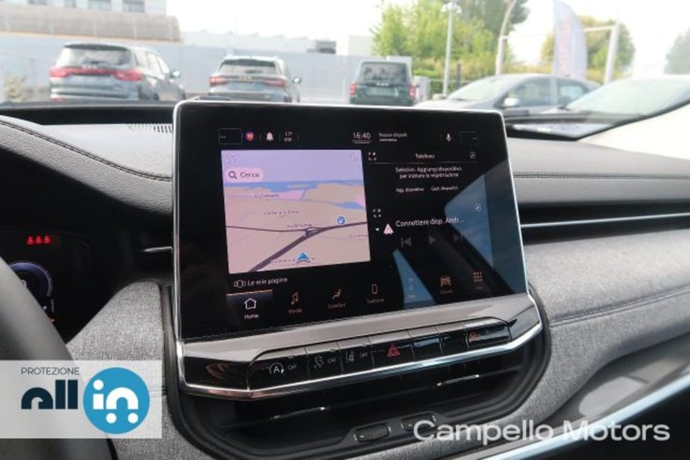 Jeep Compass usata a Venezia (9)