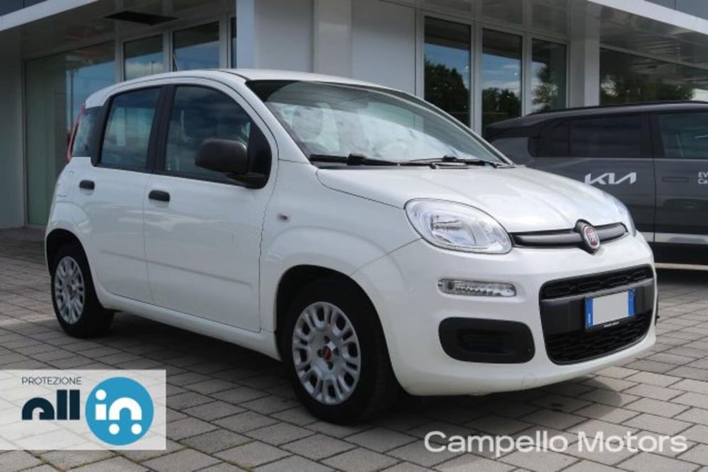 Fiat Panda usata a Venezia
