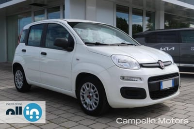 Fiat Panda 1.0 firefly hybrid s&amp;s 70cv del 2021 usata a Venezia