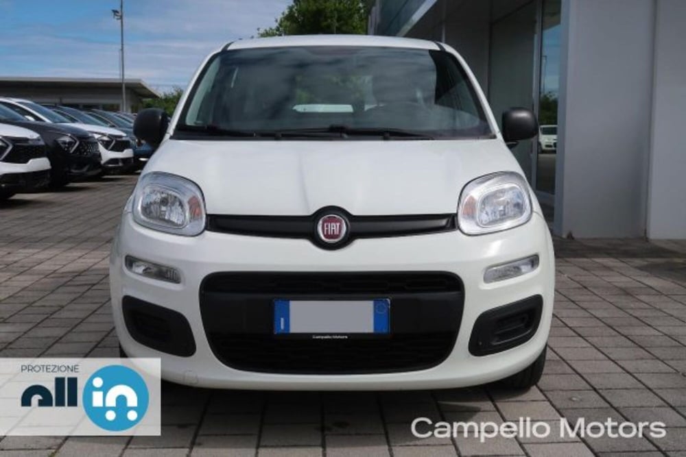 Fiat Panda usata a Venezia (2)