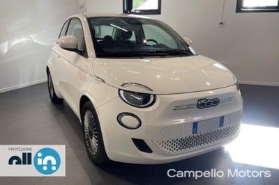 Fiat 500e Icon Berlina 23,65 kWh del 2023 usata a Venezia