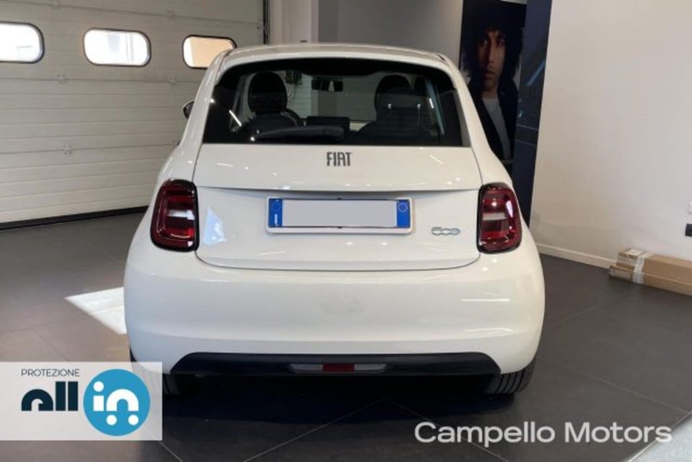 Fiat 500e usata a Venezia (5)