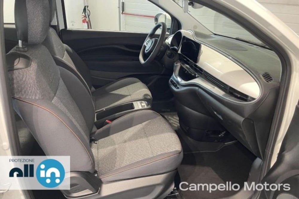 Fiat 500e usata a Venezia (9)