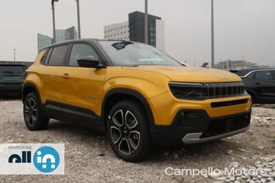 Jeep Avenger 1.2 turbo Altitude fwd 100cv nuova a Venezia