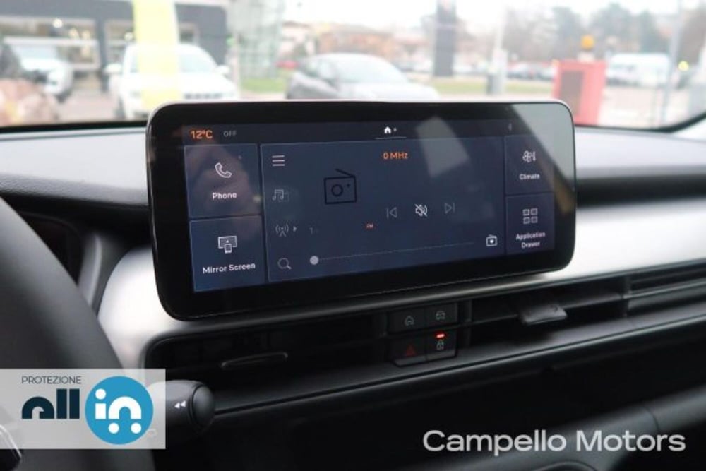 Jeep Avenger nuova a Venezia (10)