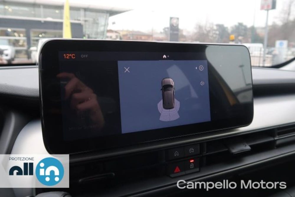 Jeep Avenger nuova a Venezia (11)
