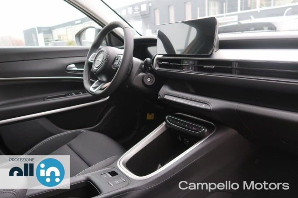 Jeep Avenger nuova a Venezia (14)