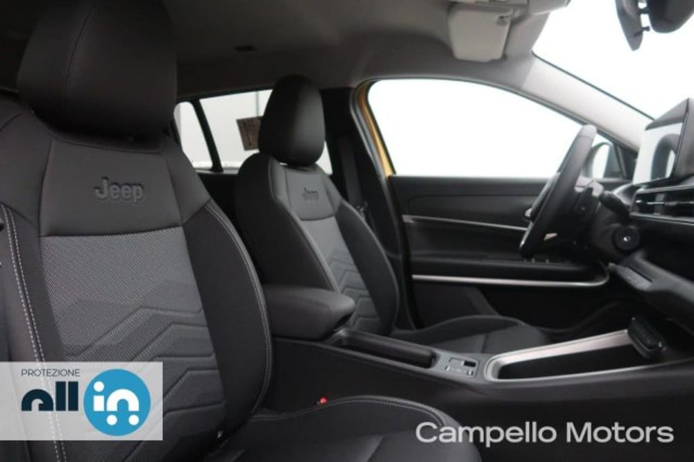 Jeep Avenger nuova a Venezia (15)