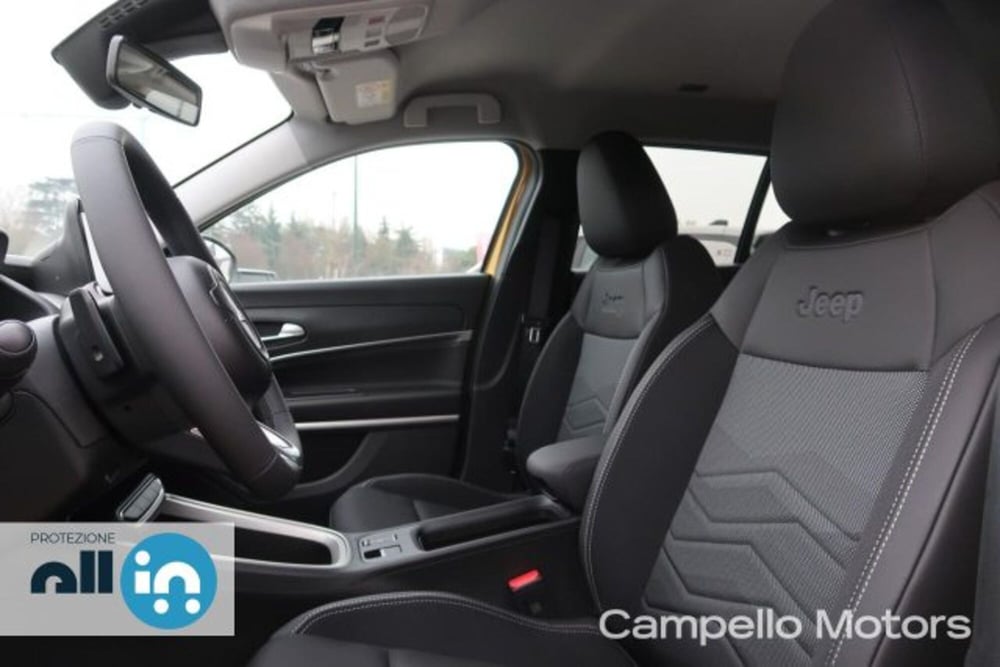 Jeep Avenger nuova a Venezia (5)