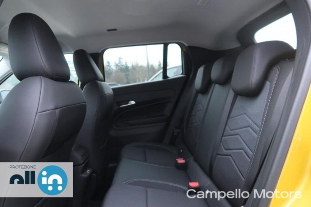 Jeep Avenger nuova a Venezia (6)