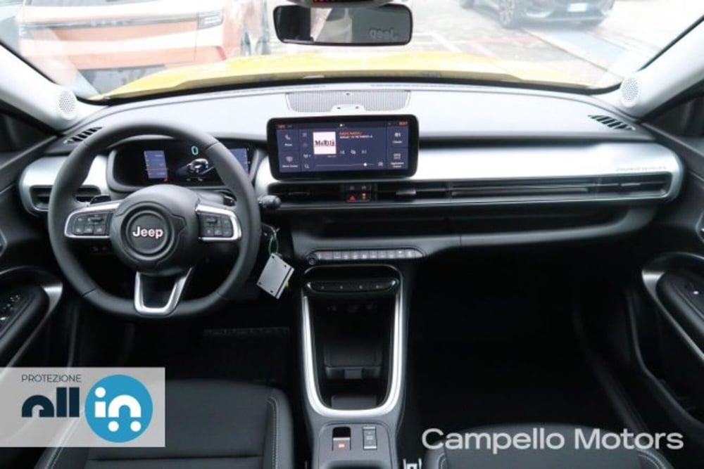 Jeep Avenger nuova a Venezia (7)