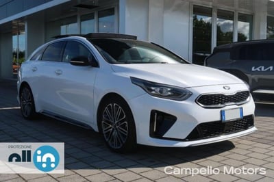 Kia Ceed 1.6 CRDi 136 CV DCT 5p. GT Line del 2019 usata a Venezia