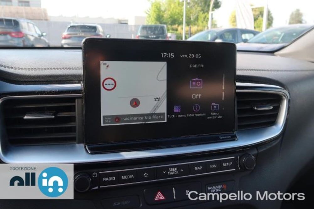 Kia Ceed usata a Venezia (10)